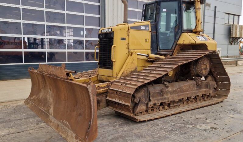 CAT D6N Dozers For Auction: Leeds, UK – 30th April, 1st, 2nd & 3rd May 25