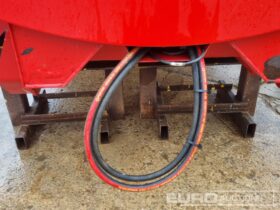Unused Fuel Proof Tank for Bell B30 Diesel/Adblue 20000L & 2000L Ad Blue, includes Hydraulic & 24V Dispensing System Articulated Dumptrucks For Auction: Leeds, UK – 30th April, 1st, 2nd & 3rd May 25 full