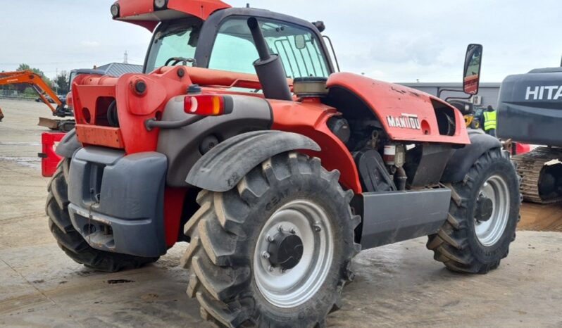Manitou MT932 Telehandlers For Auction: Leeds, UK – 30th April, 1st, 2nd & 3rd May 25 full