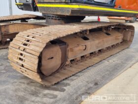 2016 Hitachi ZX210LC-5B 20 Ton+ Excavators For Auction: Leeds, UK – 30th April, 1st, 2nd & 3rd May 25 full