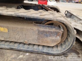 2019 Hitachi ZX26U-6 CR Mini Excavators For Auction: Leeds, UK – 30th April, 1st, 2nd & 3rd May 25 full
