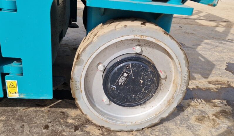 2022 Sunward SWSL1212DC Manlifts For Auction: Leeds, UK – 30th April, 1st, 2nd & 3rd May 25 full