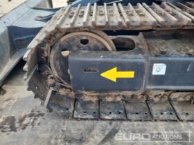 2016 Hitachi ZX70 6 Ton+ Excavators For Auction: Leeds, UK – 30th April, 1st, 2nd & 3rd May 25 full