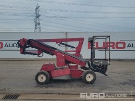 2013 Niftylift HR12NDE Manlifts For Auction: Leeds, UK – 30th April, 1st, 2nd & 3rd May 25 full