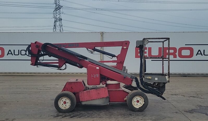 2013 Niftylift HR12NDE Manlifts For Auction: Leeds, UK – 30th April, 1st, 2nd & 3rd May 25 full