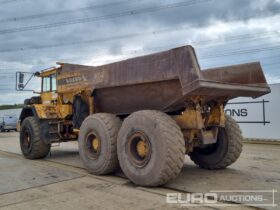 Volvo A35C Articulated Dumptrucks For Auction: Leeds, UK – 30th April, 1st, 2nd & 3rd May 25 full