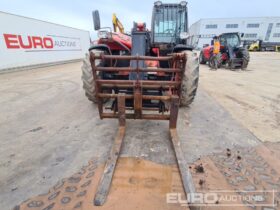 Manitou MT932 Telehandlers For Auction: Leeds, UK – 30th April, 1st, 2nd & 3rd May 25 full