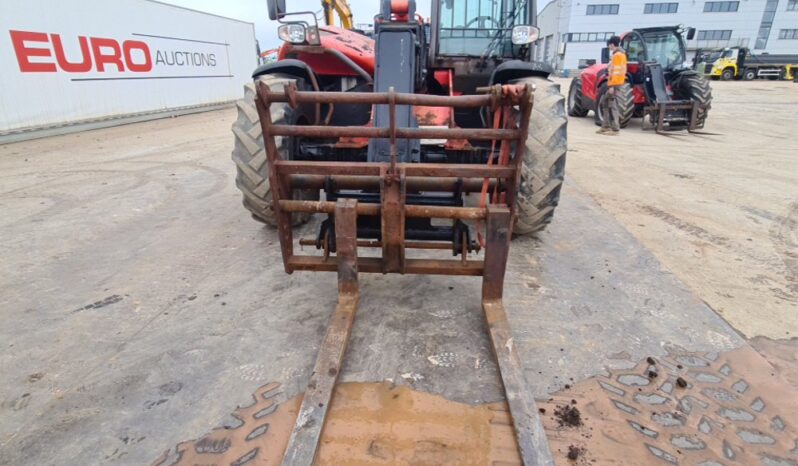 Manitou MT932 Telehandlers For Auction: Leeds, UK – 30th April, 1st, 2nd & 3rd May 25 full