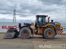 2018 Bell L2106E Wheeled Loaders For Auction: Leeds, UK – 30th April, 1st, 2nd & 3rd May 25 full