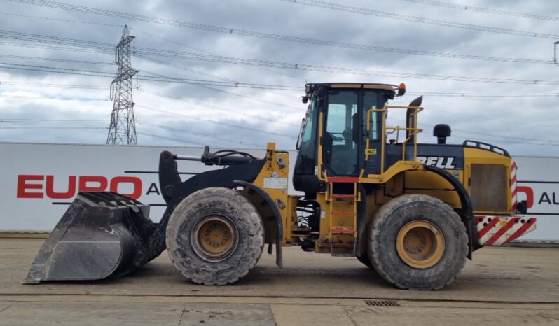 2018 Bell L2106E Wheeled Loaders For Auction: Leeds, UK – 30th April, 1st, 2nd & 3rd May 25 full
