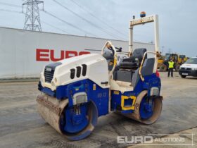 2015 Hamm HD12VV Rollers For Auction: Leeds, UK – 30th April, 1st, 2nd & 3rd May 25