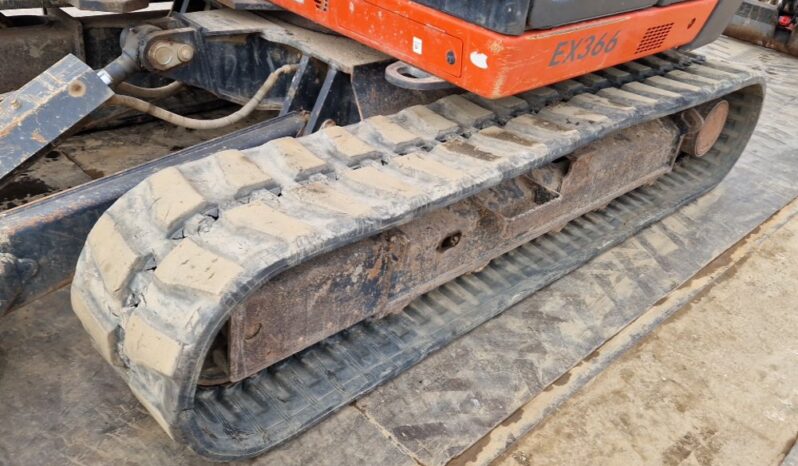 2019 Kubota KX080-4A 6 Ton+ Excavators For Auction: Leeds, UK – 30th April, 1st, 2nd & 3rd May 25 full