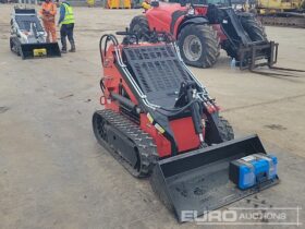 Unused 2025 LIHUA LRT23 Skidsteer Loaders For Auction: Leeds, UK – 30th April, 1st, 2nd & 3rd May 25 full