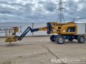 2023 XCMG XGA18E Manlifts For Auction: Leeds, UK – 30th April, 1st, 2nd & 3rd May 25 full
