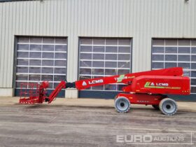 2023 LGMG T20JE-LI Manlifts For Auction: Leeds, UK – 30th April, 1st, 2nd & 3rd May 25 full