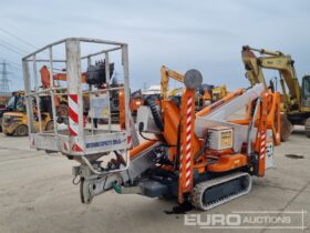 2012 Multitel SMX250K Manlifts For Auction: Leeds, UK – 30th April, 1st, 2nd & 3rd May 25