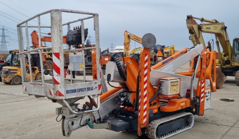 2012 Multitel SMX250K Manlifts For Auction: Leeds, UK – 30th April, 1st, 2nd & 3rd May 25