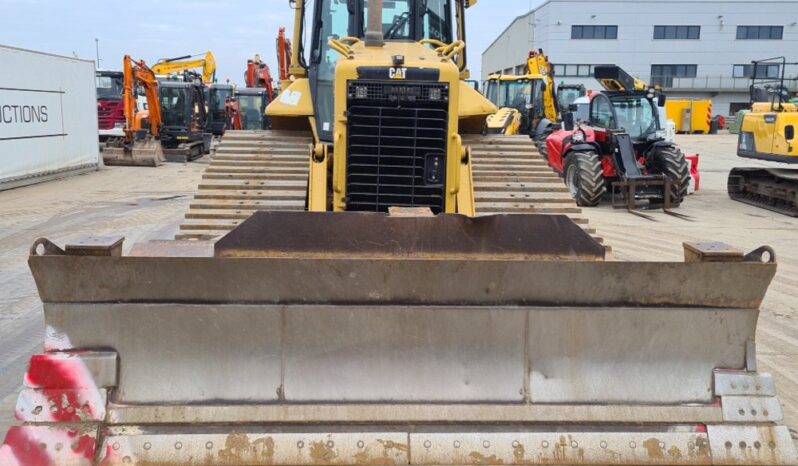 2011 CAT D6N LGP Dozers For Auction: Leeds, UK – 30th April, 1st, 2nd & 3rd May 25 full