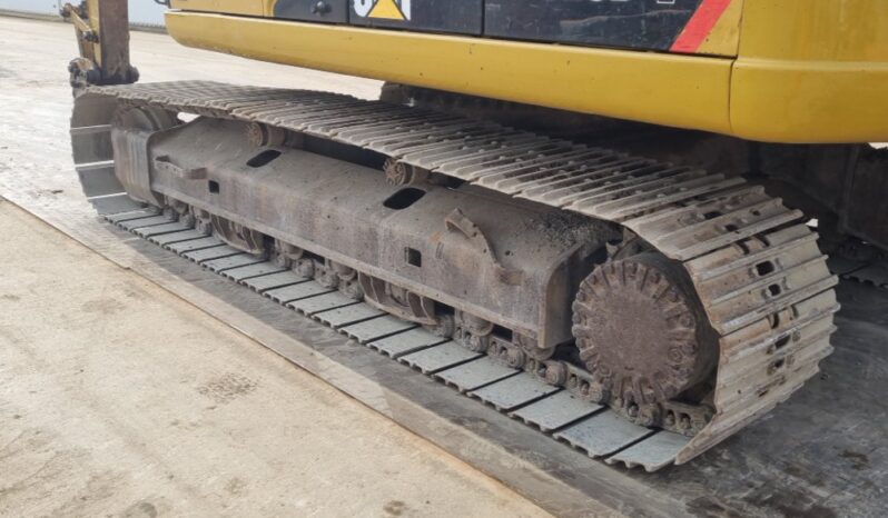 CAT 320DL 20 Ton+ Excavators For Auction: Leeds, UK – 30th April, 1st, 2nd & 3rd May 25 full