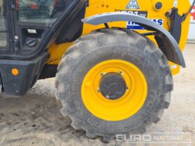 2019 JCB 531-70 Telehandlers For Auction: Leeds, UK – 30th April, 1st, 2nd & 3rd May 25 full