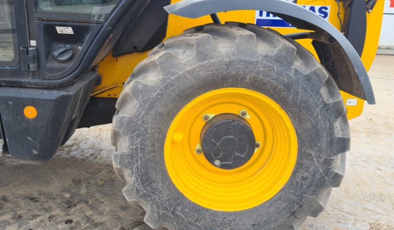 2019 JCB 531-70 Telehandlers For Auction: Leeds, UK – 30th April, 1st, 2nd & 3rd May 25 full
