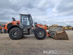 2022 Weycor AR680 Wheeled Loaders For Auction: Leeds, UK – 30th April, 1st, 2nd & 3rd May 25 full