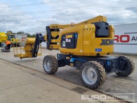 2023 XCMG XGA18E Manlifts For Auction: Leeds, UK – 30th April, 1st, 2nd & 3rd May 25 full