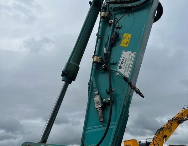 2022 KOBELCO SK260 LC full