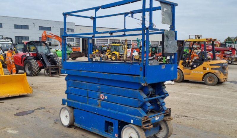 2012 SkyJack SJ3226 Manlifts For Auction: Leeds, UK – 30th April, 1st, 2nd & 3rd May 25 full
