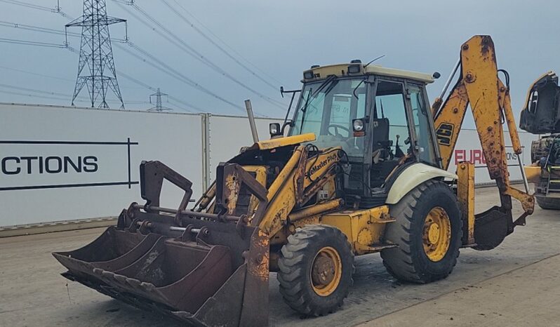 JCB 3CX Backhoe Loaders For Auction: Leeds, UK – 30th April, 1st, 2nd & 3rd May 25