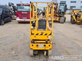2014 Haulotte Compact 8 Manlifts For Auction: Leeds, UK – 30th April, 1st, 2nd & 3rd May 25 full