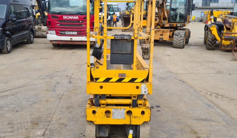 2014 Haulotte Compact 8 Manlifts For Auction: Leeds, UK – 30th April, 1st, 2nd & 3rd May 25 full