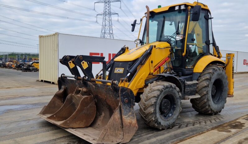 2022 JCB 3CX P21 ECO Backhoe Loaders For Auction: Leeds, UK – 30th April, 1st, 2nd & 3rd May 25