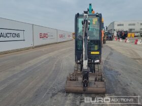 2019 Bobcat E19 Mini Excavators For Auction: Leeds, UK – 30th April, 1st, 2nd & 3rd May 25 full