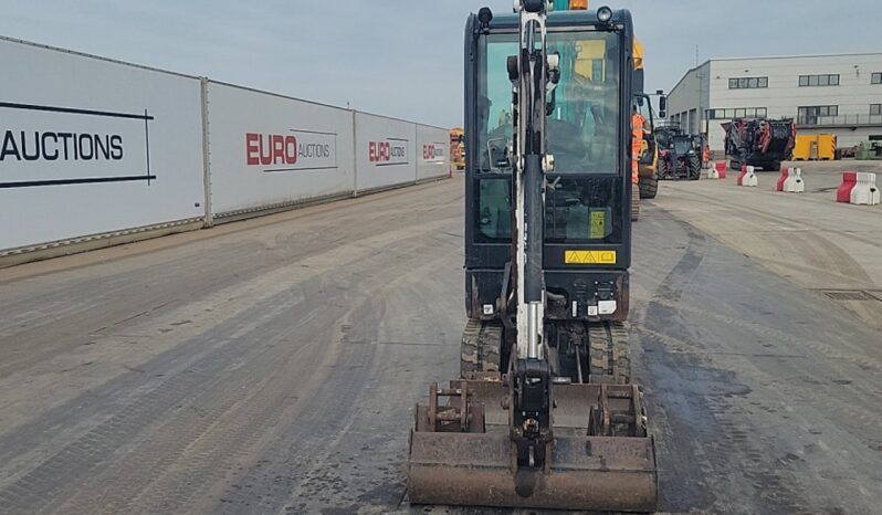 2019 Bobcat E19 Mini Excavators For Auction: Leeds, UK – 30th April, 1st, 2nd & 3rd May 25 full