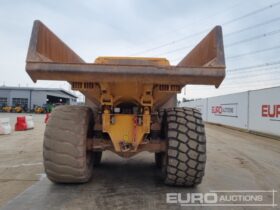 2018 Volvo A30G Articulated Dumptrucks For Auction: Leeds, UK – 30th April, 1st, 2nd & 3rd May 25 full