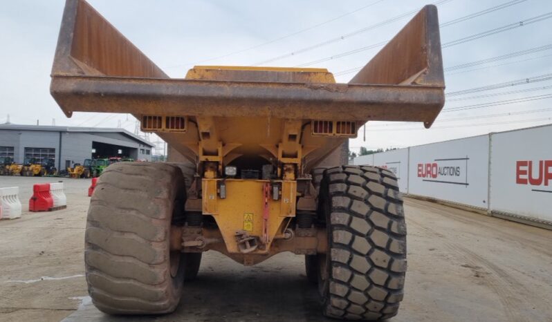 2018 Volvo A30G Articulated Dumptrucks For Auction: Leeds, UK – 30th April, 1st, 2nd & 3rd May 25 full