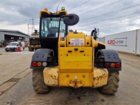 2017 JCB 540-140 Hi Viz Telehandlers For Auction: Leeds, UK – 30th April, 1st, 2nd & 3rd May 25 full