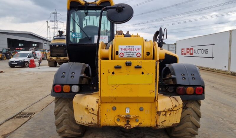 2017 JCB 540-140 Hi Viz Telehandlers For Auction: Leeds, UK – 30th April, 1st, 2nd & 3rd May 25 full