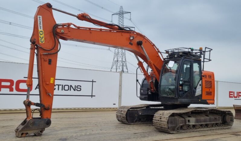 2019 Hitachi ZX225USLC-6 20 Ton+ Excavators For Auction: Leeds, UK – 30th April, 1st, 2nd & 3rd May 25