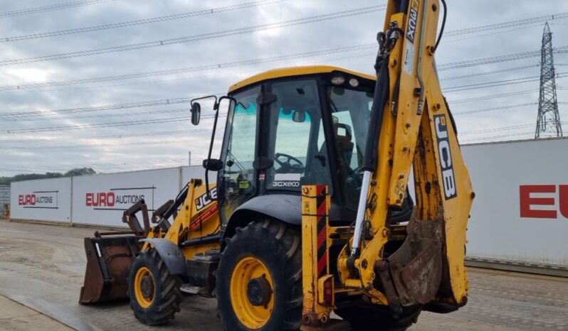 2014 JCB 3CX P21 ECO Backhoe Loaders For Auction: Leeds, UK – 30th April, 1st, 2nd & 3rd May 25 full
