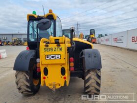 2019 JCB 531-70 Telehandlers For Auction: Leeds, UK – 30th April, 1st, 2nd & 3rd May 25 full