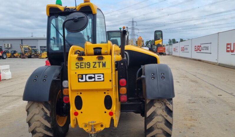 2019 JCB 531-70 Telehandlers For Auction: Leeds, UK – 30th April, 1st, 2nd & 3rd May 25 full