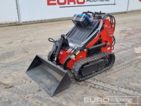 Unused 2025 LIHUA LRT23 Skidsteer Loaders For Auction: Leeds, UK – 30th April, 1st, 2nd & 3rd May 25