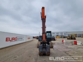 Hitachi ZX200-3 20 Ton+ Excavators For Auction: Leeds, UK – 30th April, 1st, 2nd & 3rd May 25 full