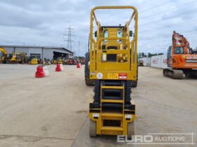 2023 XCMG XG1008AC Manlifts For Auction: Leeds, UK – 30th April, 1st, 2nd & 3rd May 25 full