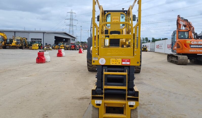 2023 XCMG XG1008AC Manlifts For Auction: Leeds, UK – 30th April, 1st, 2nd & 3rd May 25 full