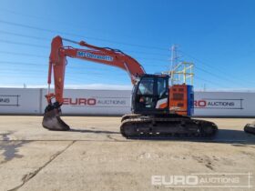 2022 Hitachi ZX225USLC-7 20 Ton+ Excavators For Auction: Dromore, NI – 16th & 17th May 2025 For Auction on 2025-05-17 full
