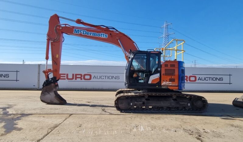 2022 Hitachi ZX225USLC-7 20 Ton+ Excavators For Auction: Dromore, NI – 16th & 17th May 2025 For Auction on 2025-05-17 full