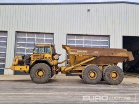 Volvo A40 Articulated Dumptrucks For Auction: Leeds, UK – 30th April, 1st, 2nd & 3rd May 25 full